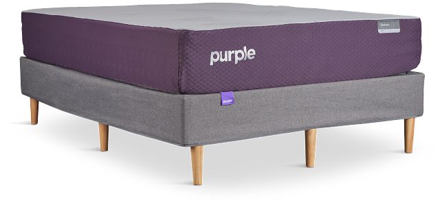 Purple Restore Firm Mattress Set