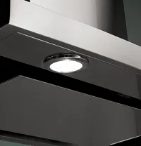 Monogram 8301 Series Stainless Steel 30" Ductless Vent Hood