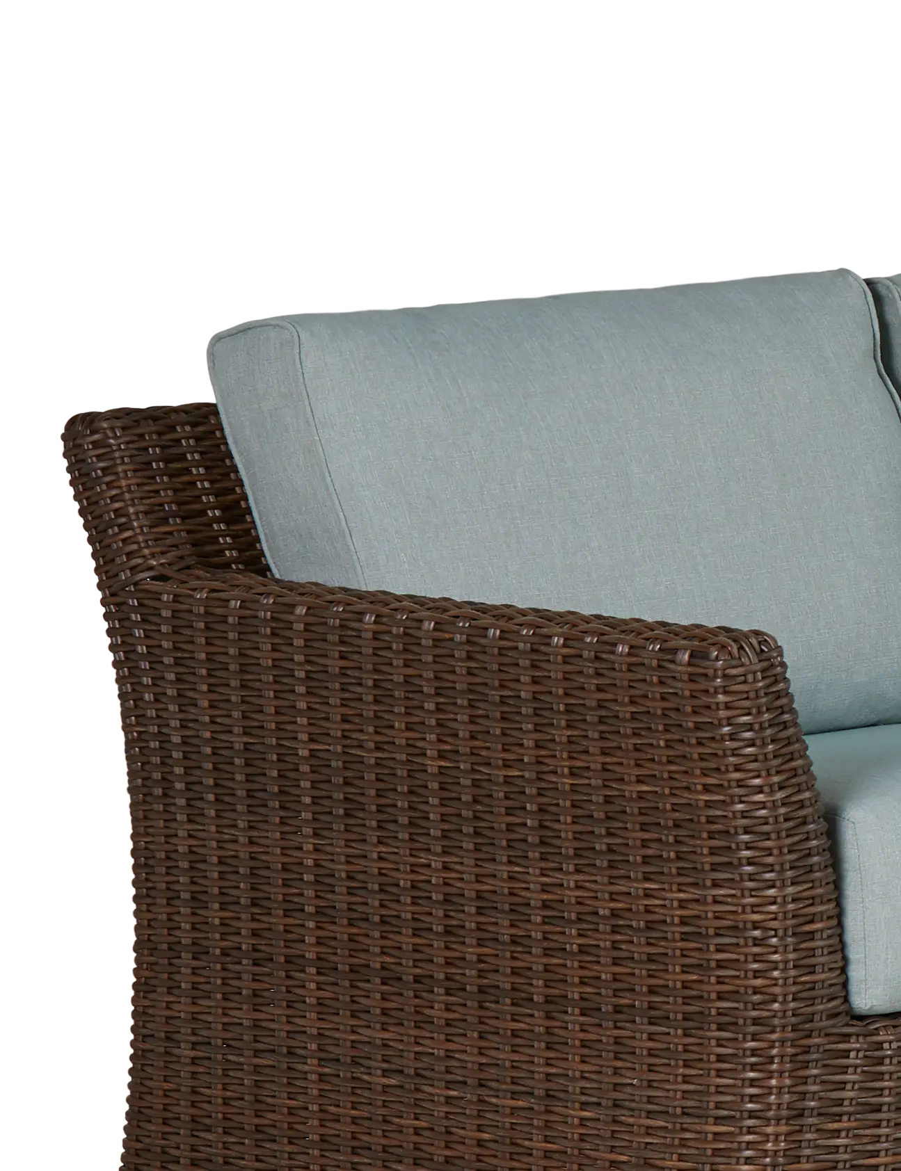Southport Teal Left 5-piece Modular Sectional Southport Teal Left 5-piece Modular Sectional