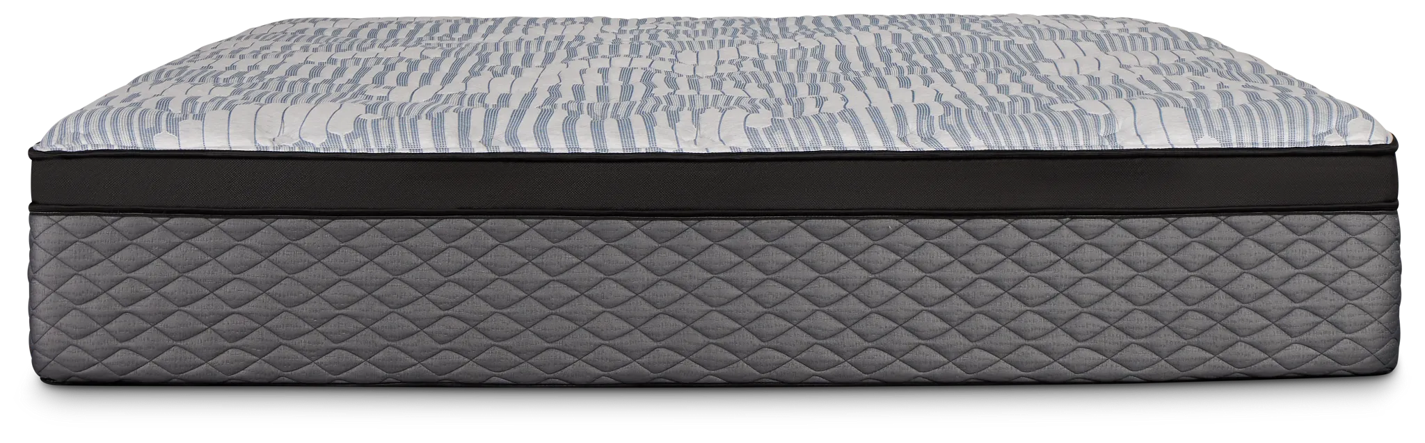 Kevin Charles By Sealy Signature 15" Ultra Plsh Pillow Top Mattress