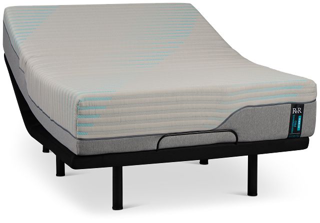 Rest & Renew Performance Pro Medium Elite Adjustable Mattress Set