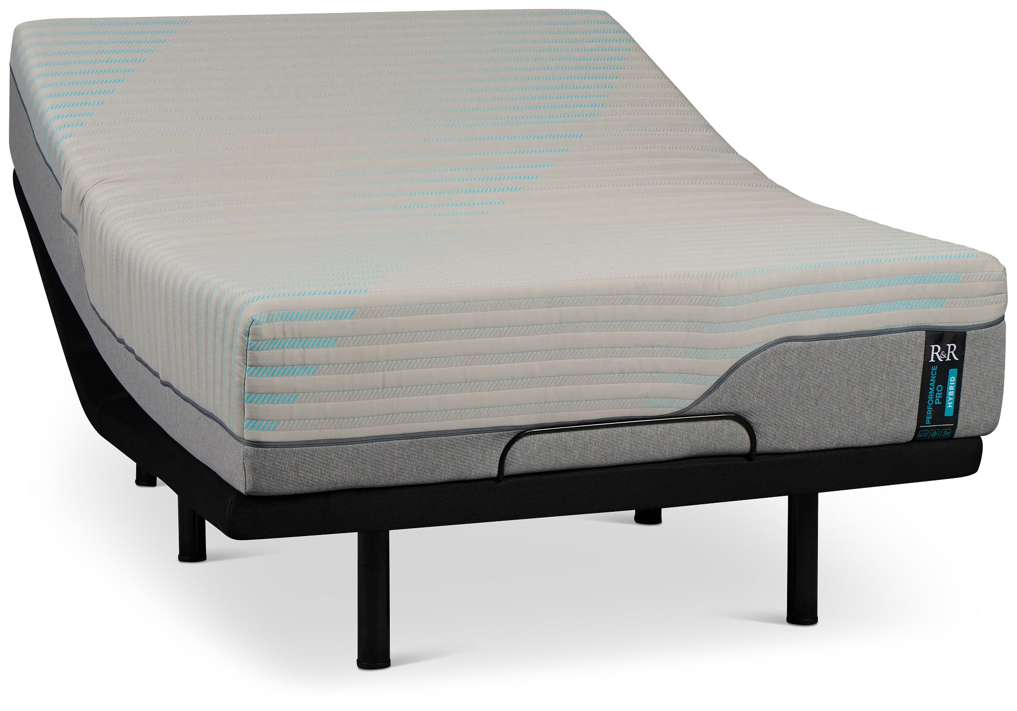 Rest & Renew Performance Pro Medium Elite Adjustable Mattress Set