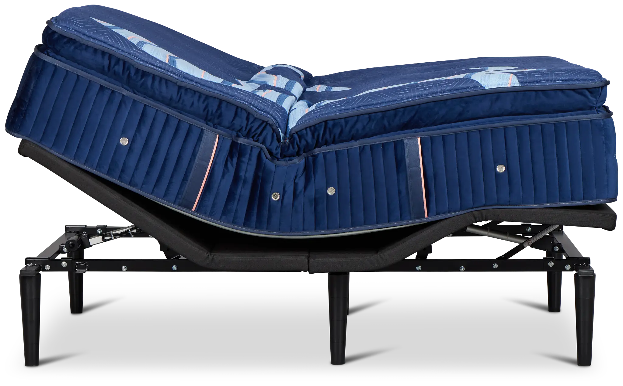 Stearns & Foster Reserve Soft Ease Adjustable Mattress Set Stearns & Foster Reserve Soft Ease Adjustable Mattress Set