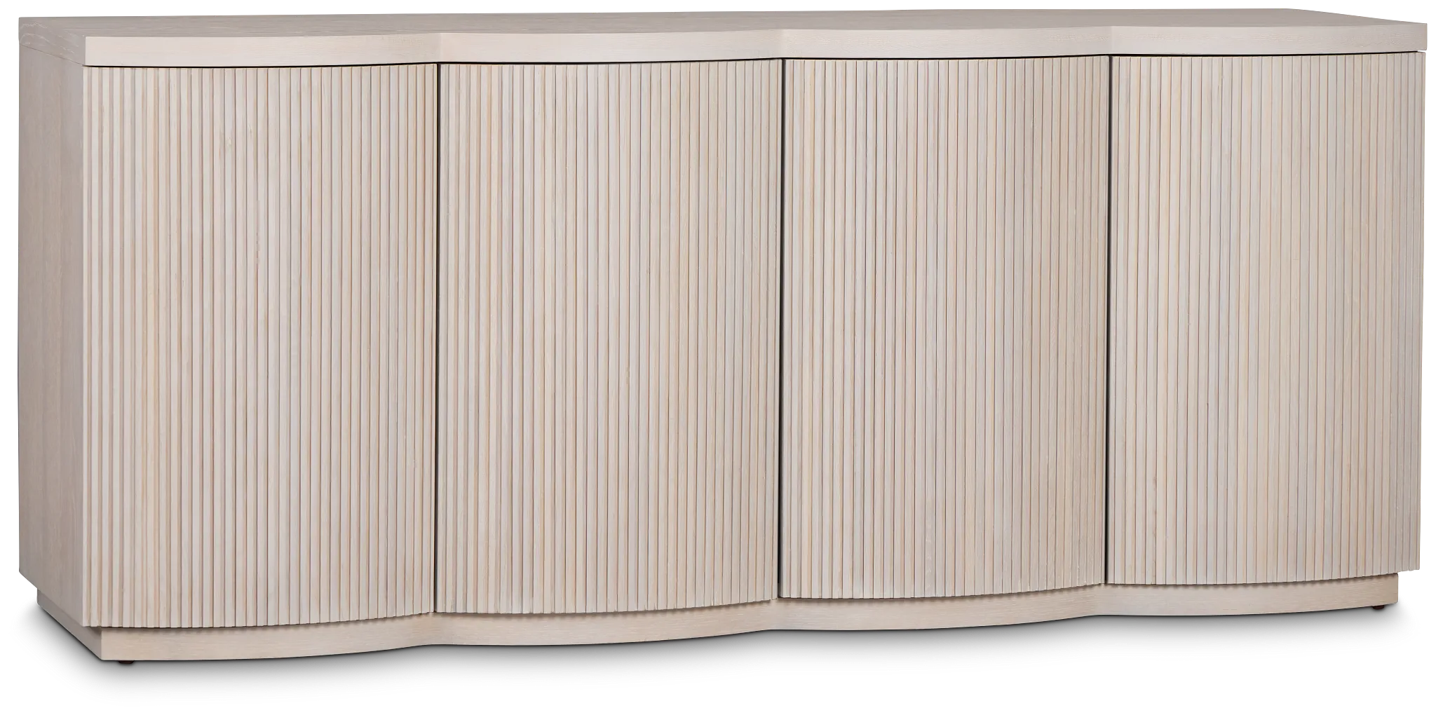 Gables White Tv Stand