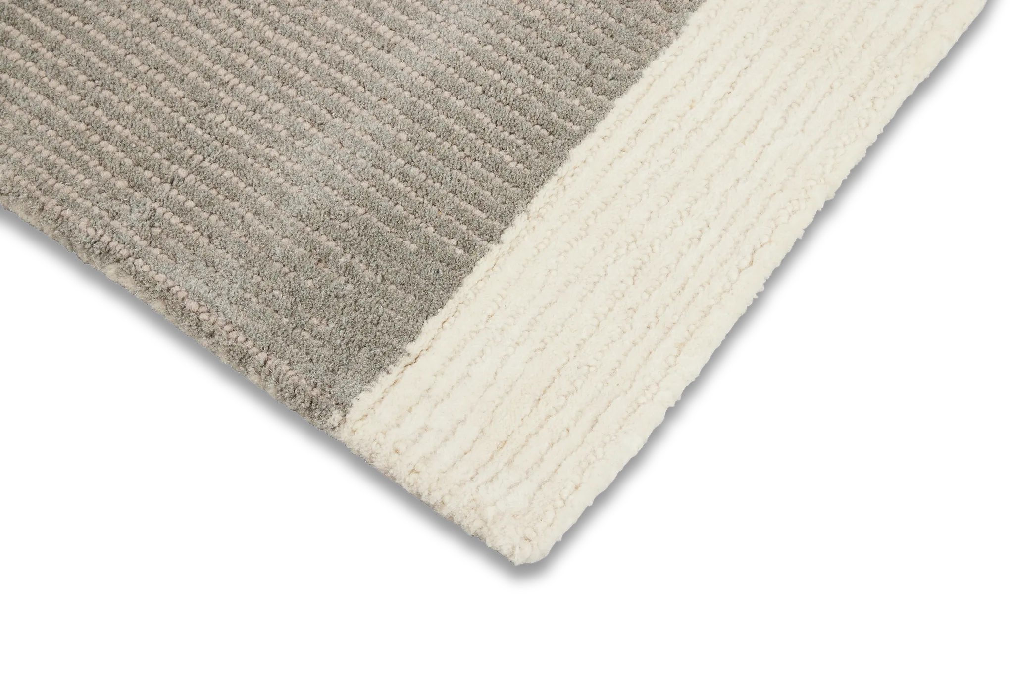 Linesi Dark Gray 5x8 Area Rug