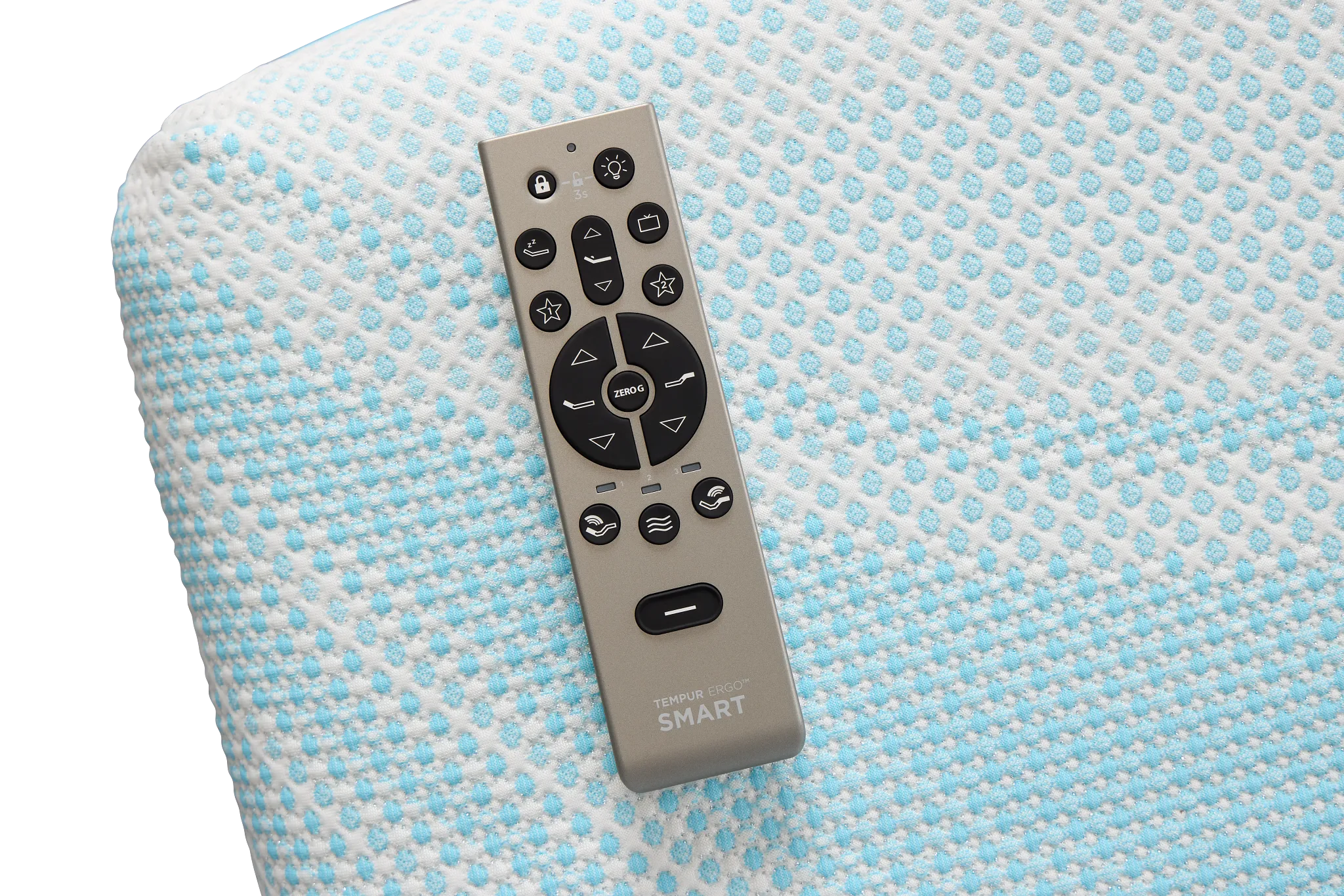 Tempur-pedic Tempur-probreeze Medium Ergo Smart Adjustable Mattress Set