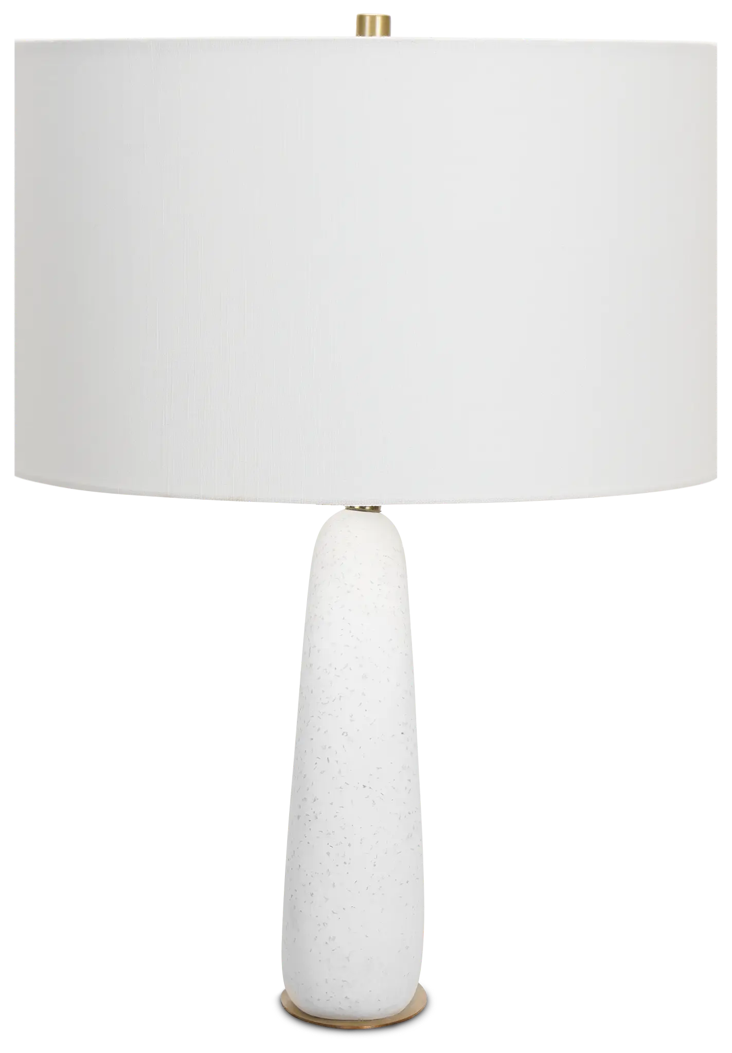 Lorna White Terrazzo Table Lamp Lorna White Terrazzo Table Lamp
