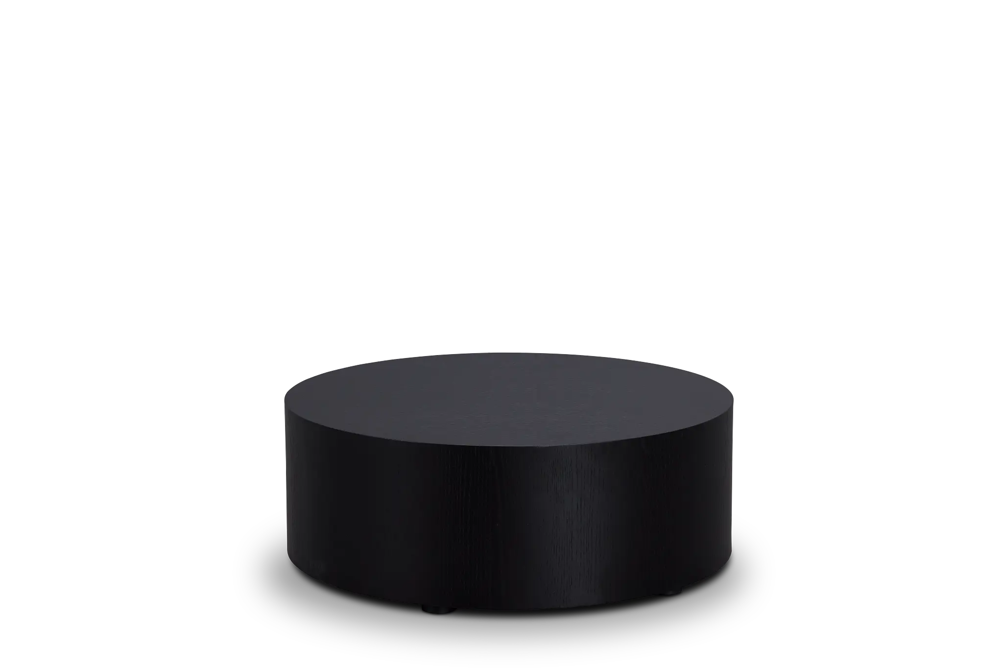 Lexie Dark Tone Round Coffee Table Lexie Dark Tone Round Coffee Table