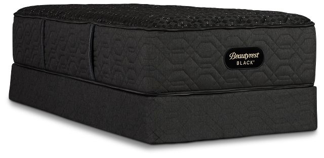 Beautyrest Black Series Three Extra Firm Mattress Set