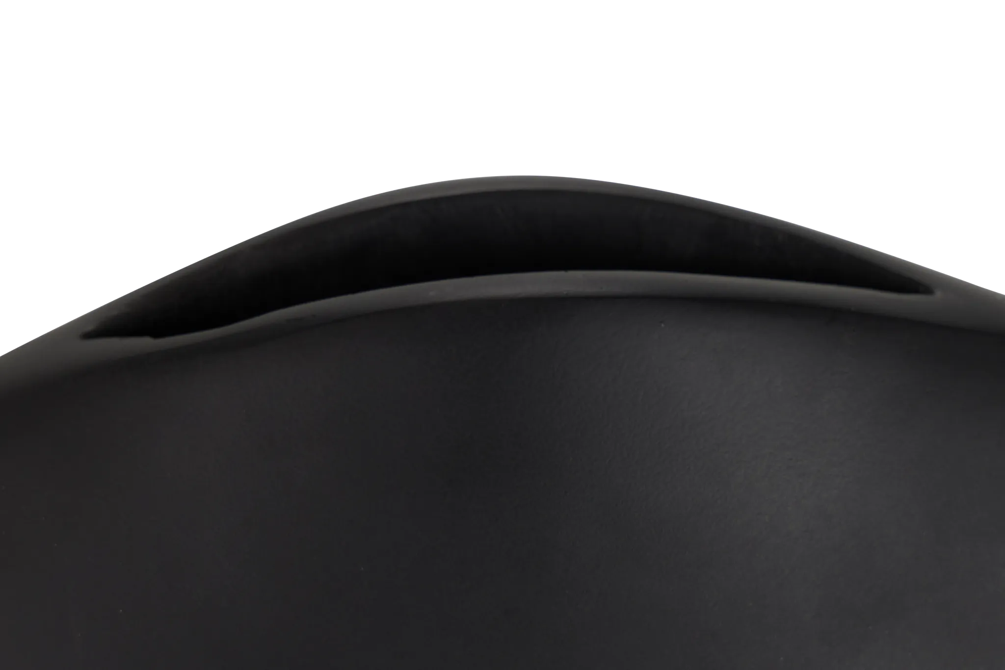 Zahara Gray Small Vase