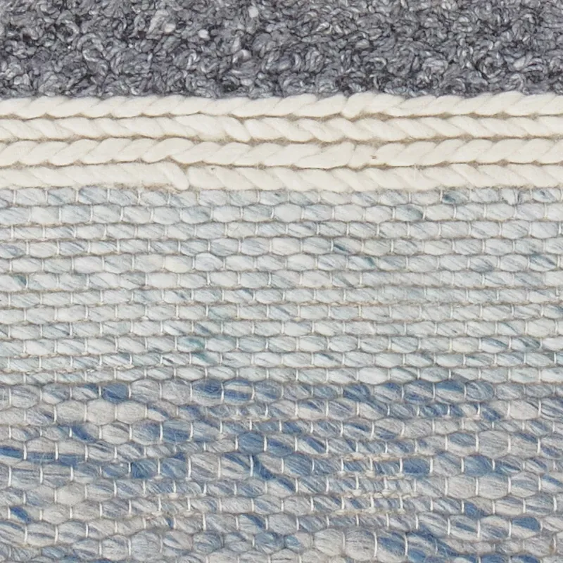 Sophia Teal 2x7 Runner