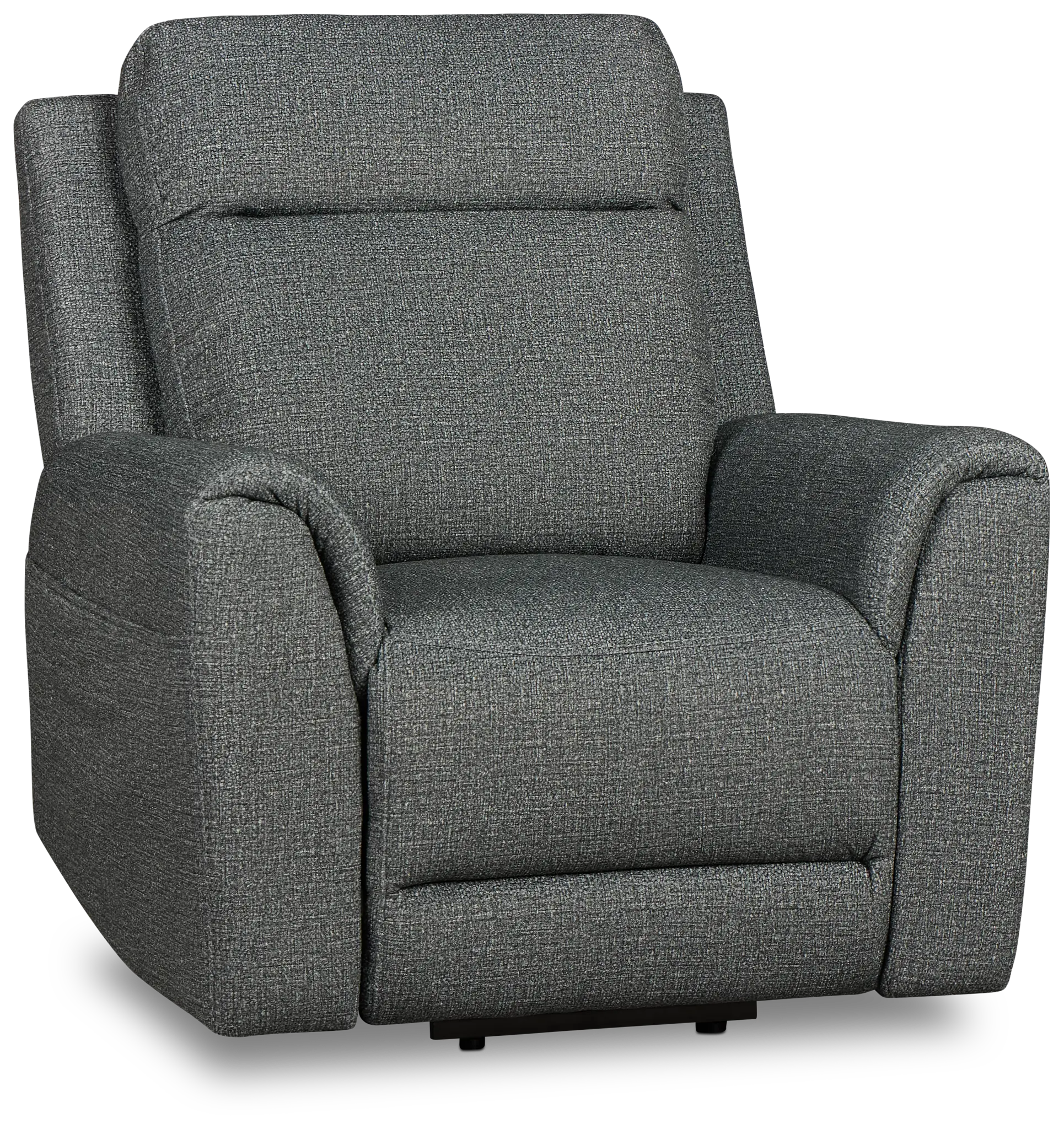 Gavin Dark Gray Fabric Power Lift Recliner Gavin Dark Gray Fabric Power Lift Recliner