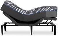 Sealy Posturepedic Plus High Point 14" Firm Ergo Smart Adjustable Mattress Set