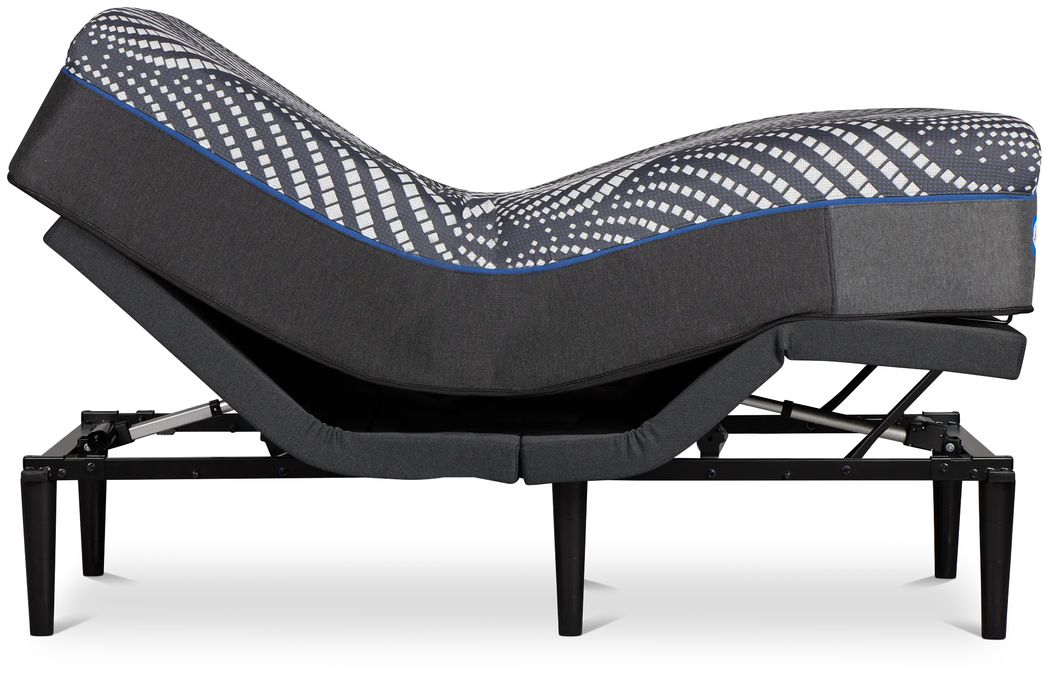 Sealy Posturepedic Plus High Point 14" Firm Ergo Smart Adjustable Mattress Set Sealy Posturepedic Plus High Point 14" Firm Ergo Smart Adjustable Mattress Set