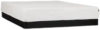 Rest & Renew By Zinus Gel Memory Foam Mattress 10" Cush Firm Low-profile Mattress Set