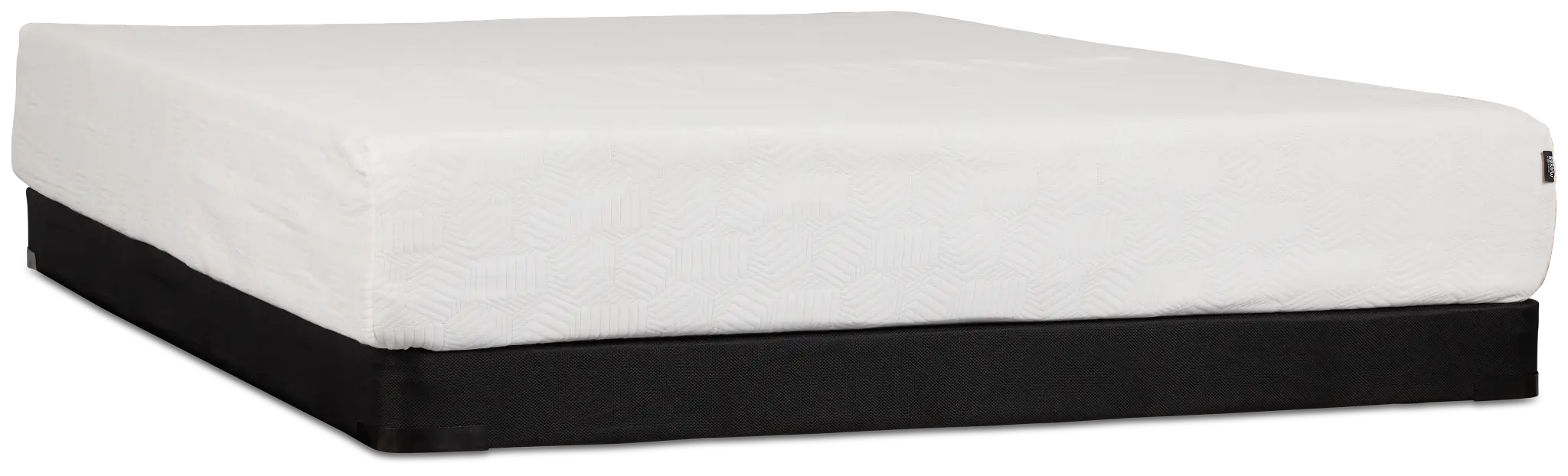 Rest & Renew By Zinus Gel Memory Foam Mattress 10" Cush Firm Low-profile Mattress Set Rest & Renew By Zinus Gel Memory Foam Mattress 10" Cush Firm Low-profile Mattress Set