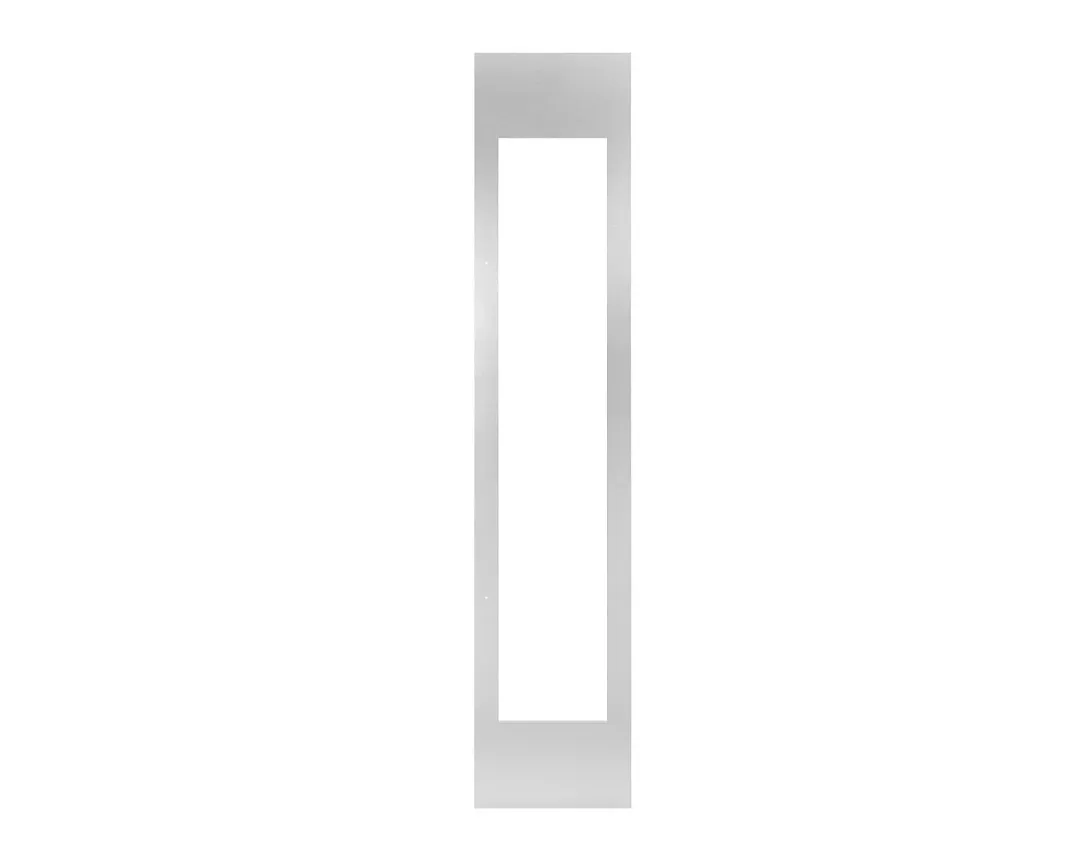 Bertazzoni Door Panel Kit Stainless Steel 18" Door Panel