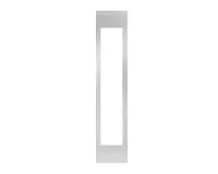 Bertazzoni Door Panel Kit Stainless Steel 18" Door Panel