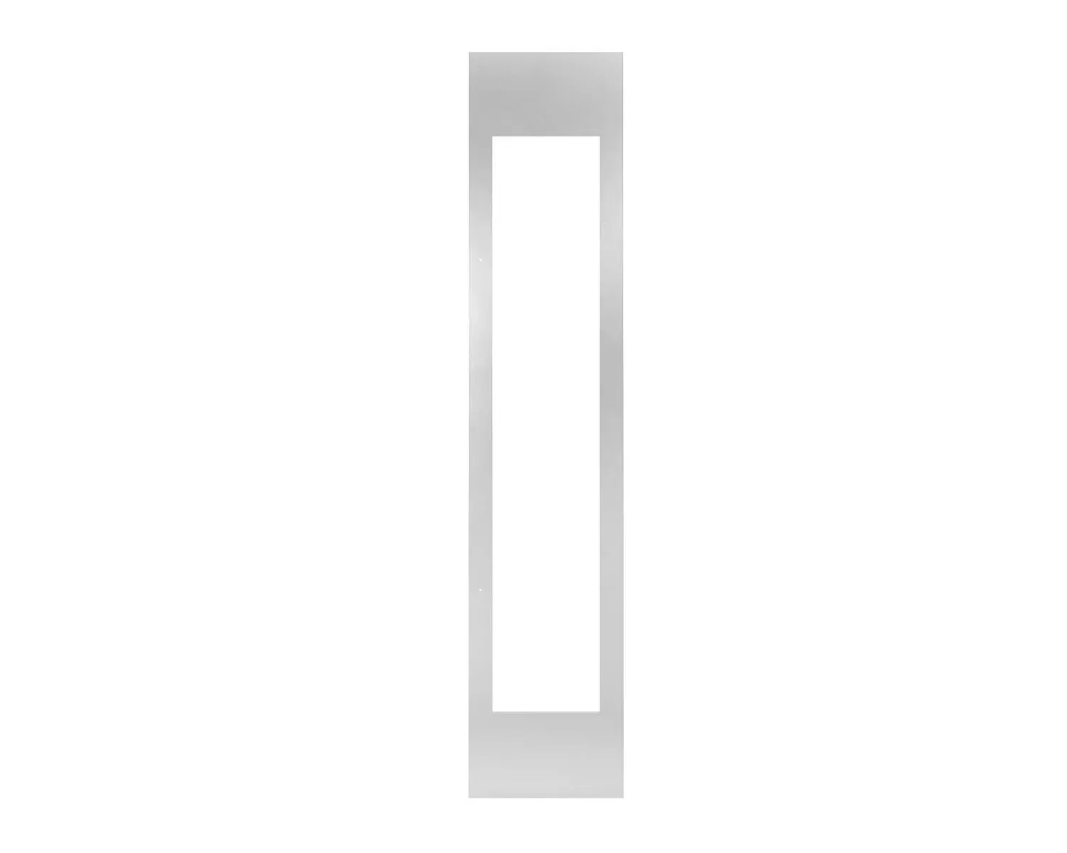 Bertazzoni Door Panel Kit Stainless Steel 18" Door Panel