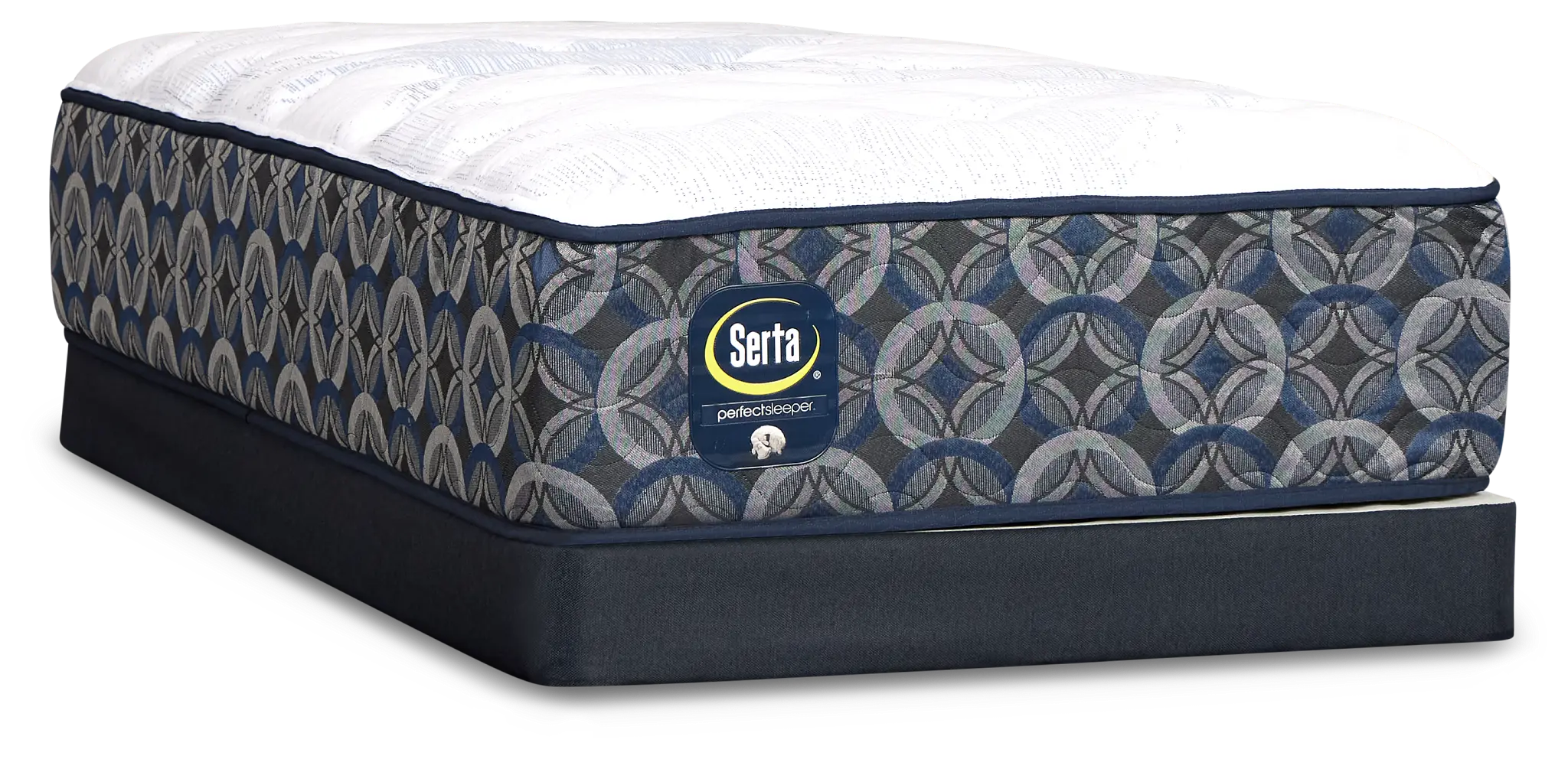 Perfect Sleeper Calming Nights 13.5" Plush Mattress Perfect Sleeper Calming Nights 13.5" Plush Mattress