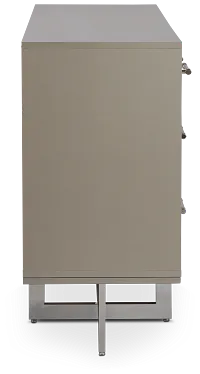 Cortina Champagne Dresser