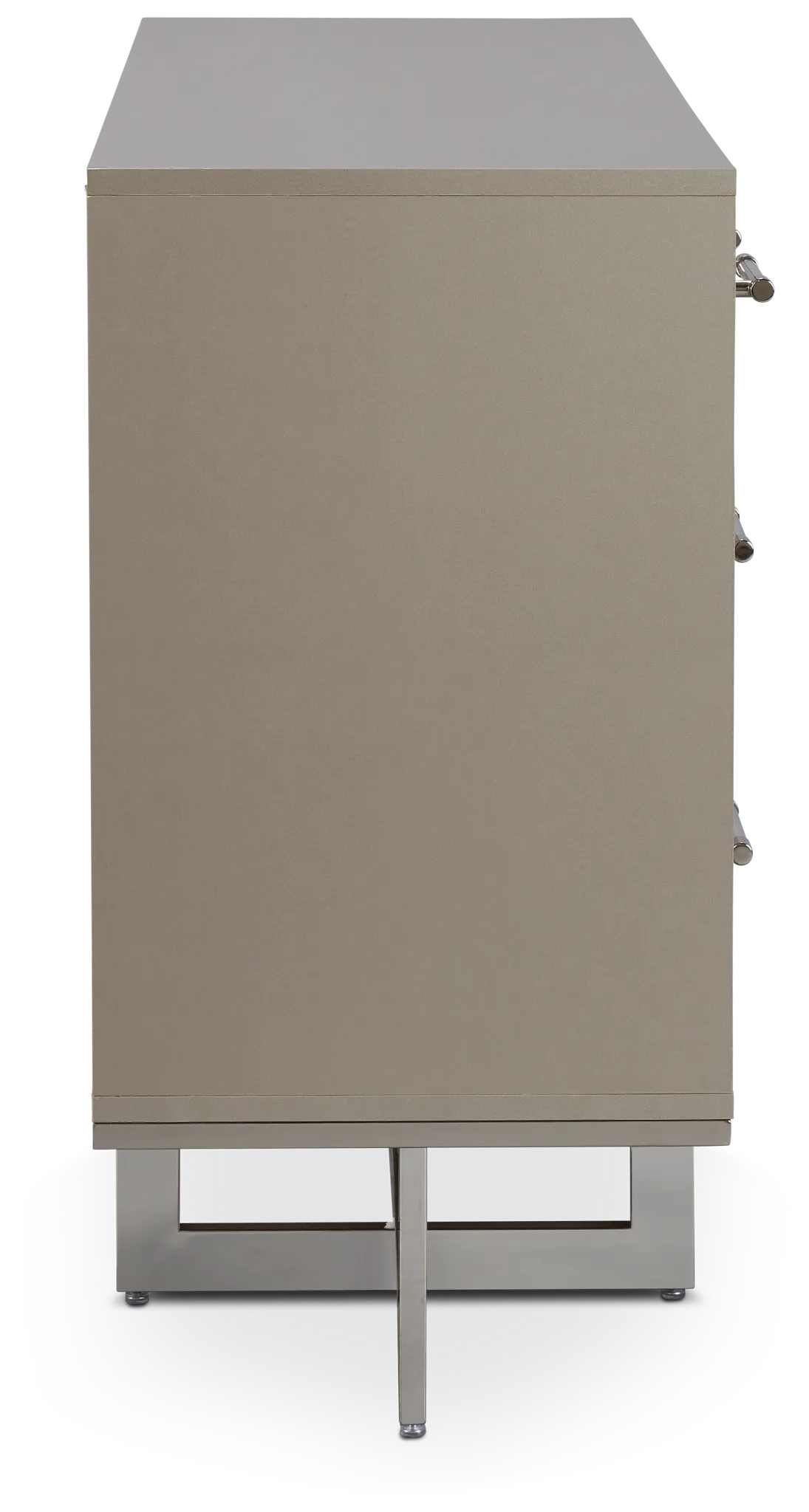 Cortina Champagne Dresser