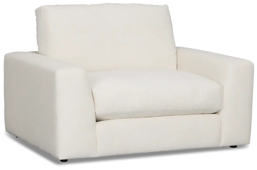 Calista Ivory Fabric Chair Calista Ivory Fabric Chair