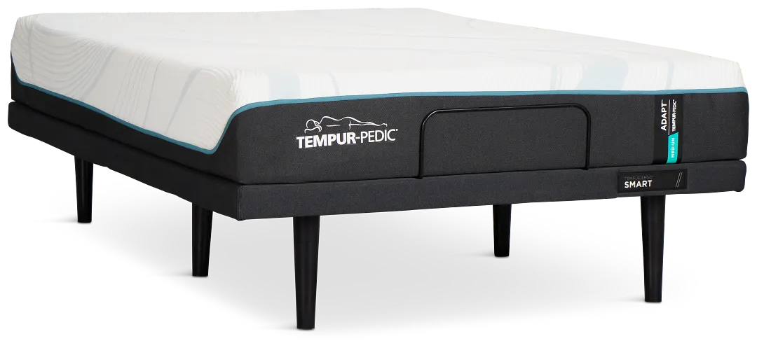 Tempur-pedic Tempur-adapt Medium Ergo 3.0 Adjustable Mattress Set
