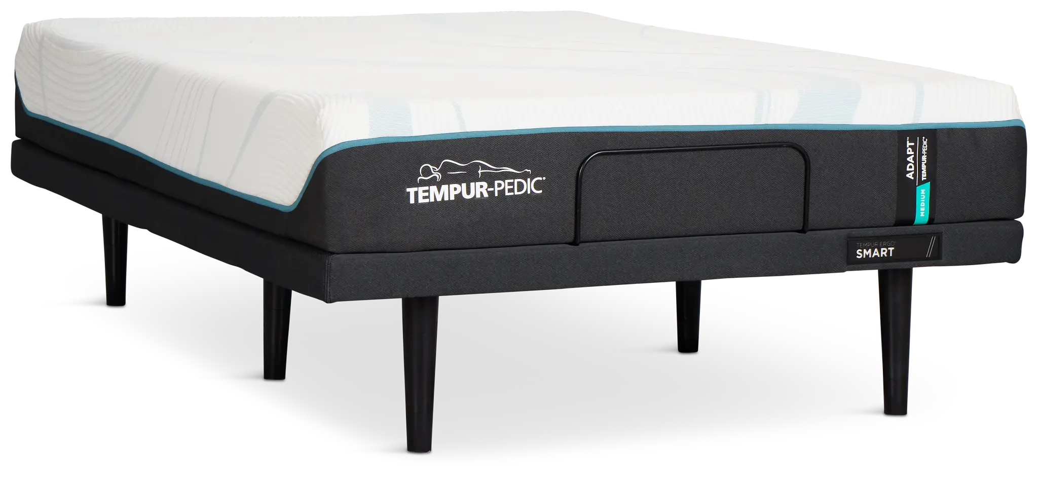 Tempur-pedic Tempur-adapt Medium Ergo 3.0 Adjustable Mattress Set Tempur-pedic Tempur-adapt Medium Ergo 3.0 Adjustable Mattress Set