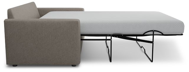 Siesta Elevation Khaki Small Memory Foam Sleeper