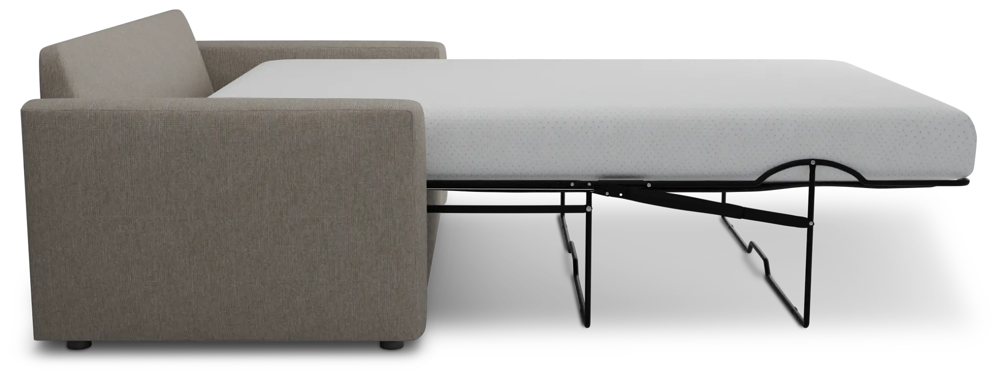 Siesta Elevation Khaki Small Memory Foam Sleeper Siesta Elevation Khaki Small Memory Foam Sleeper