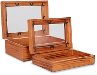 Dame Mid Tone Set Of 2 Box