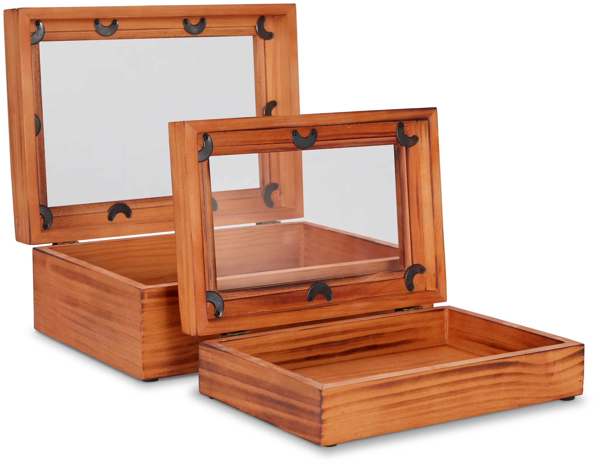 Dame Mid Tone Set Of 2 Box