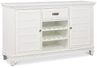 Cape Cod Ivory Server