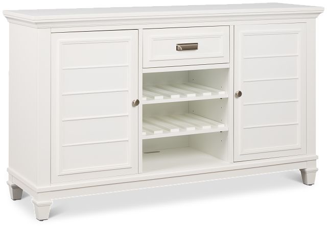 Cape Cod Ivory Server