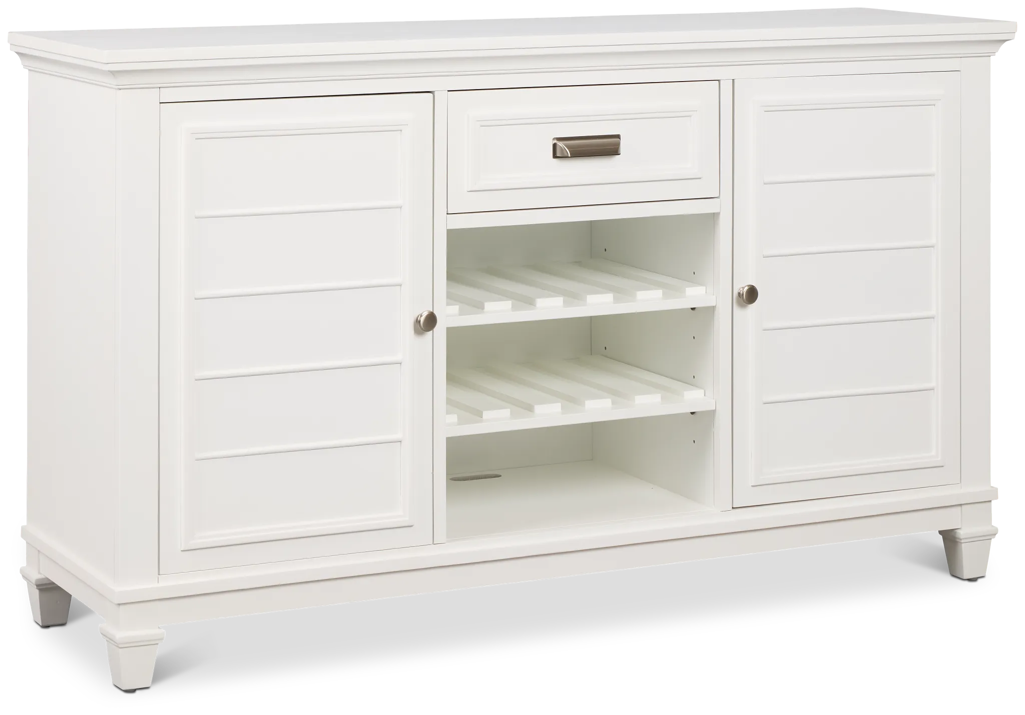 Cape Cod Ivory Server