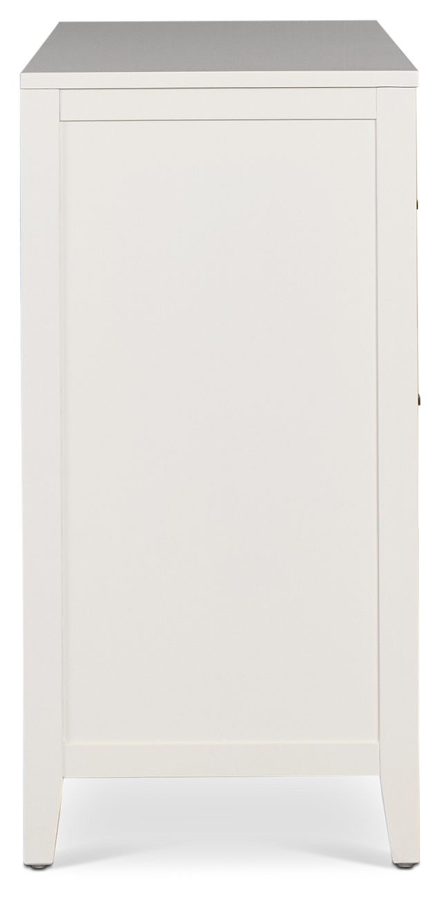 Nantucket White Dresser (3)