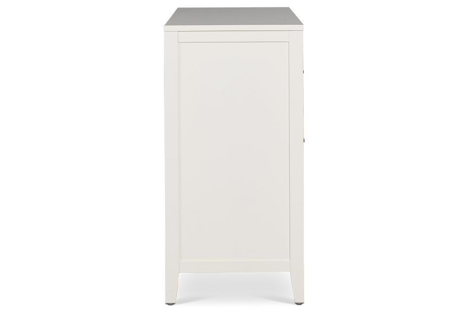 Nantucket White Dresser, (3)