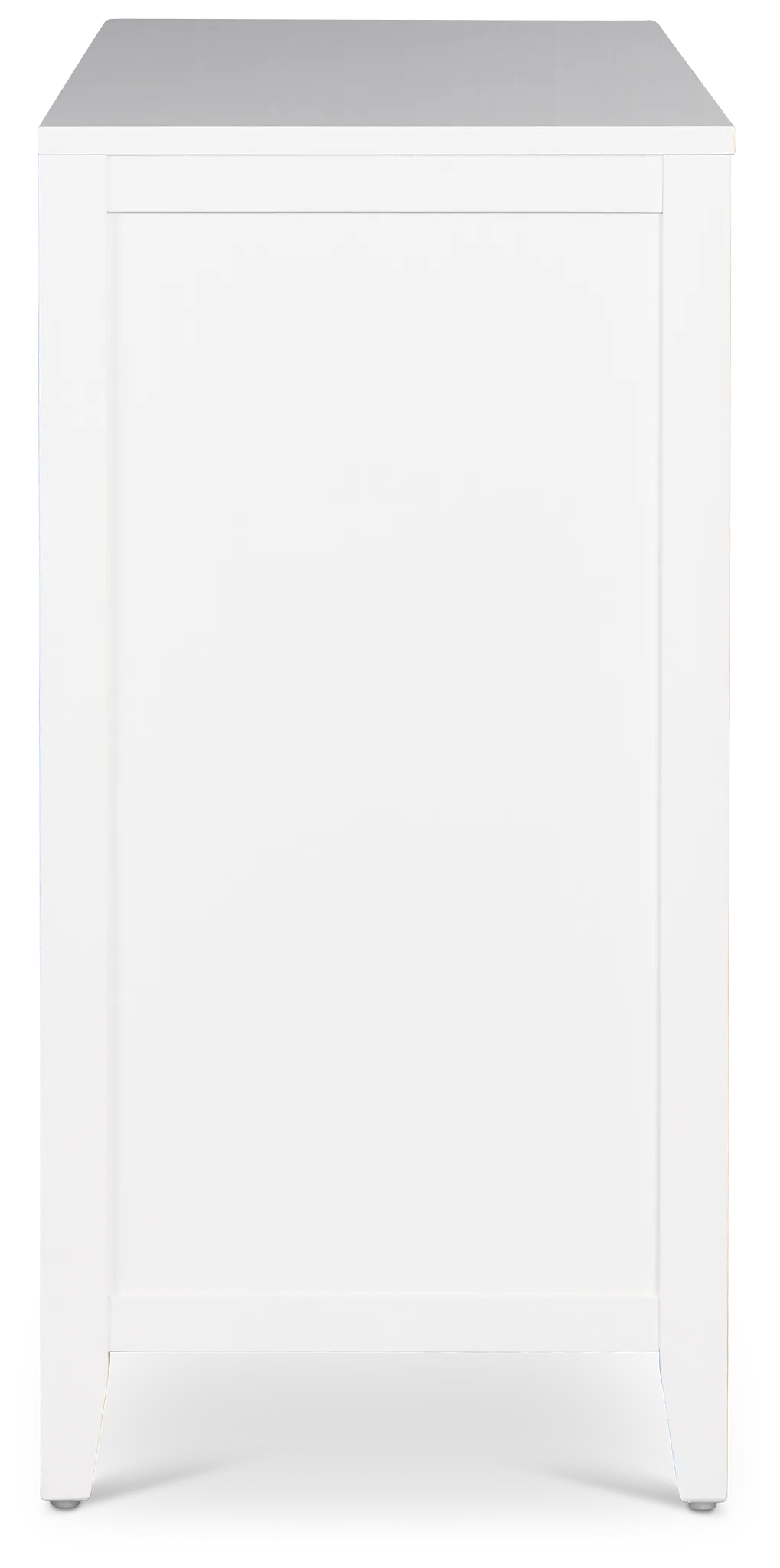 Nantucket White Dresser