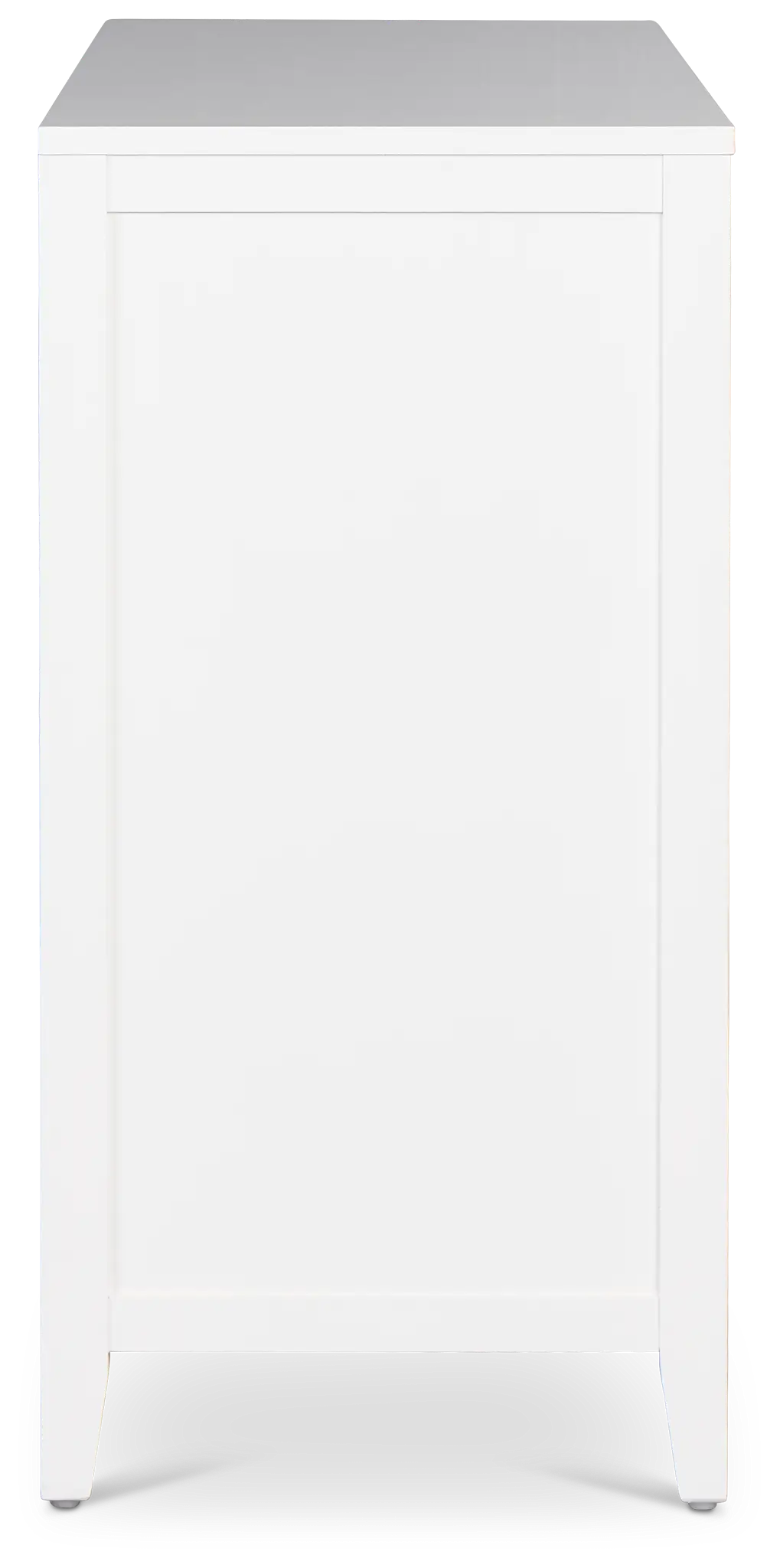 Nantucket White Dresser Nantucket White Dresser