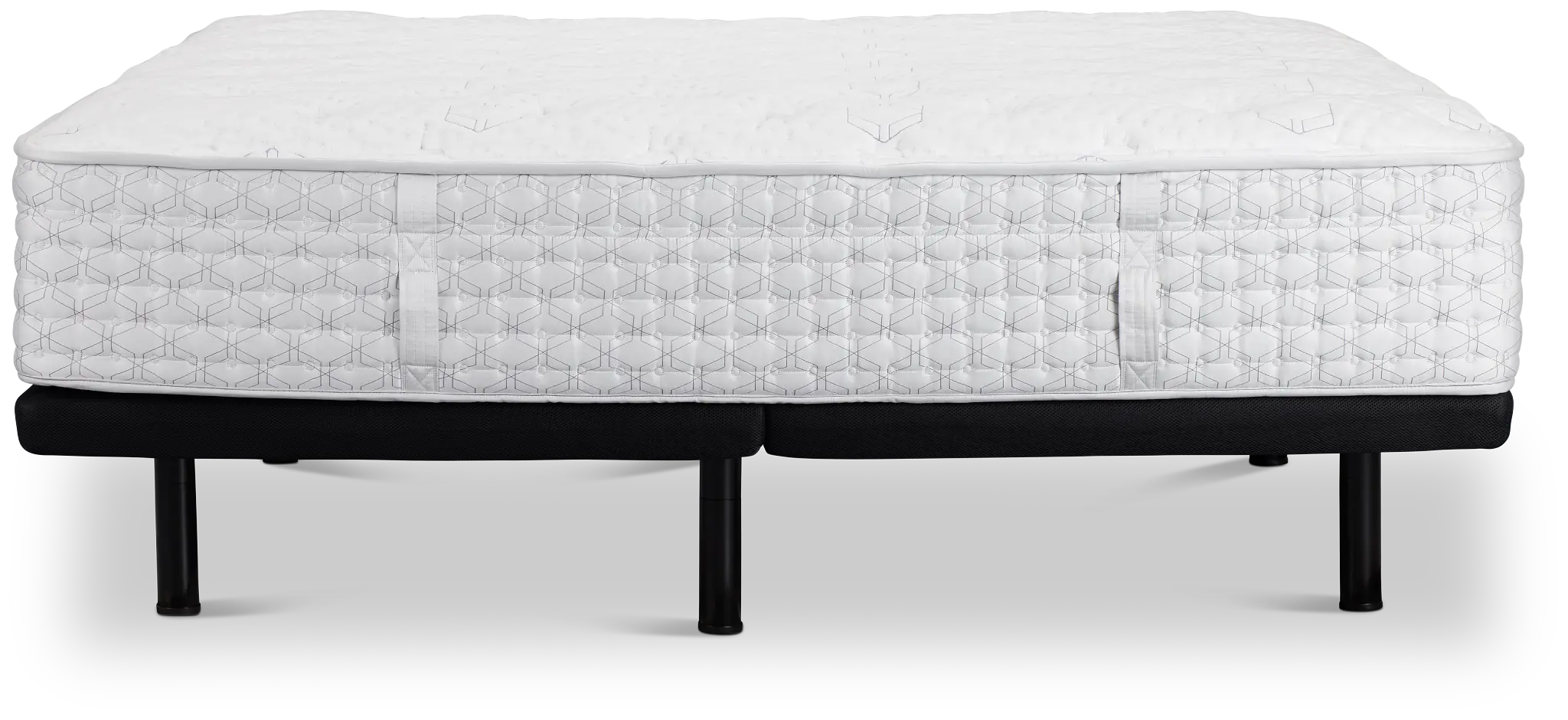Aireloom Timeless Odyssey Streamline Luxury Firm Plus Adjustable Mattress Set Aireloom Timeless Odyssey Streamline Luxury Firm Plus Adjustable Mattress Set