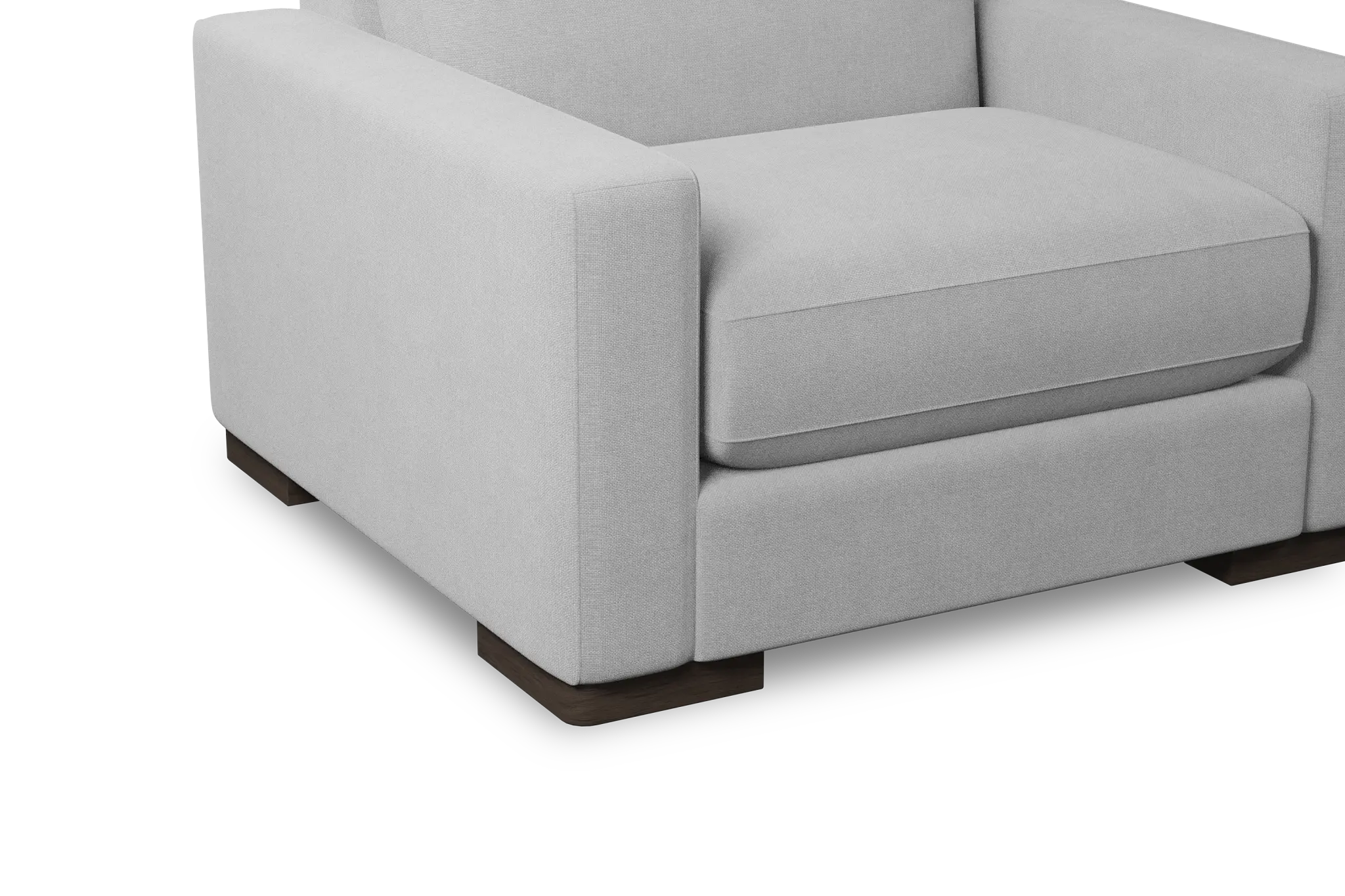 Edgewater Suave Gray Chair Edgewater Suave Gray Chair
