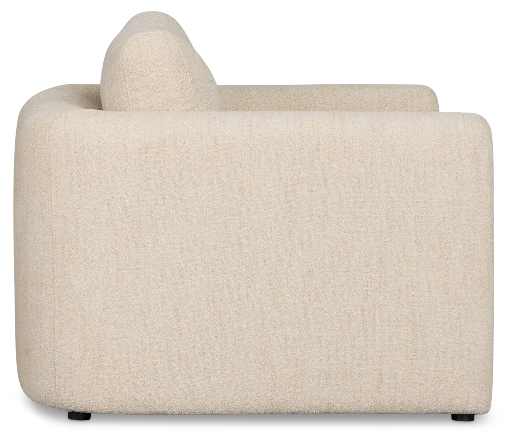 Alma Light Beige Fabric Chair Alma Light Beige Fabric Chair