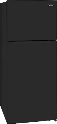 Frigidaire 1822 Series Black Top Freezer Refrigerator