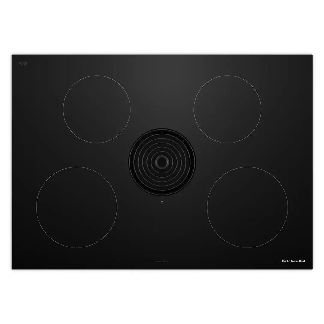 Kitchenaid 930 Series Black Induction Cook Top Kitchenaid 930 Series Black Induction Cook Top
