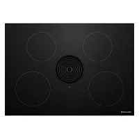 Kitchenaid 930 Series Black Induction Cook Top