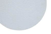 Beverly White Accent Stool