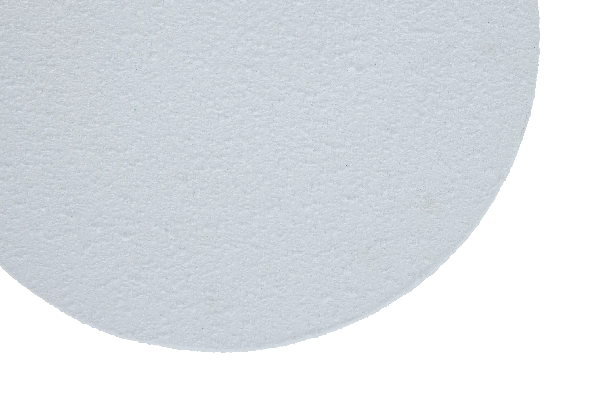 Beverly White Accent Stool