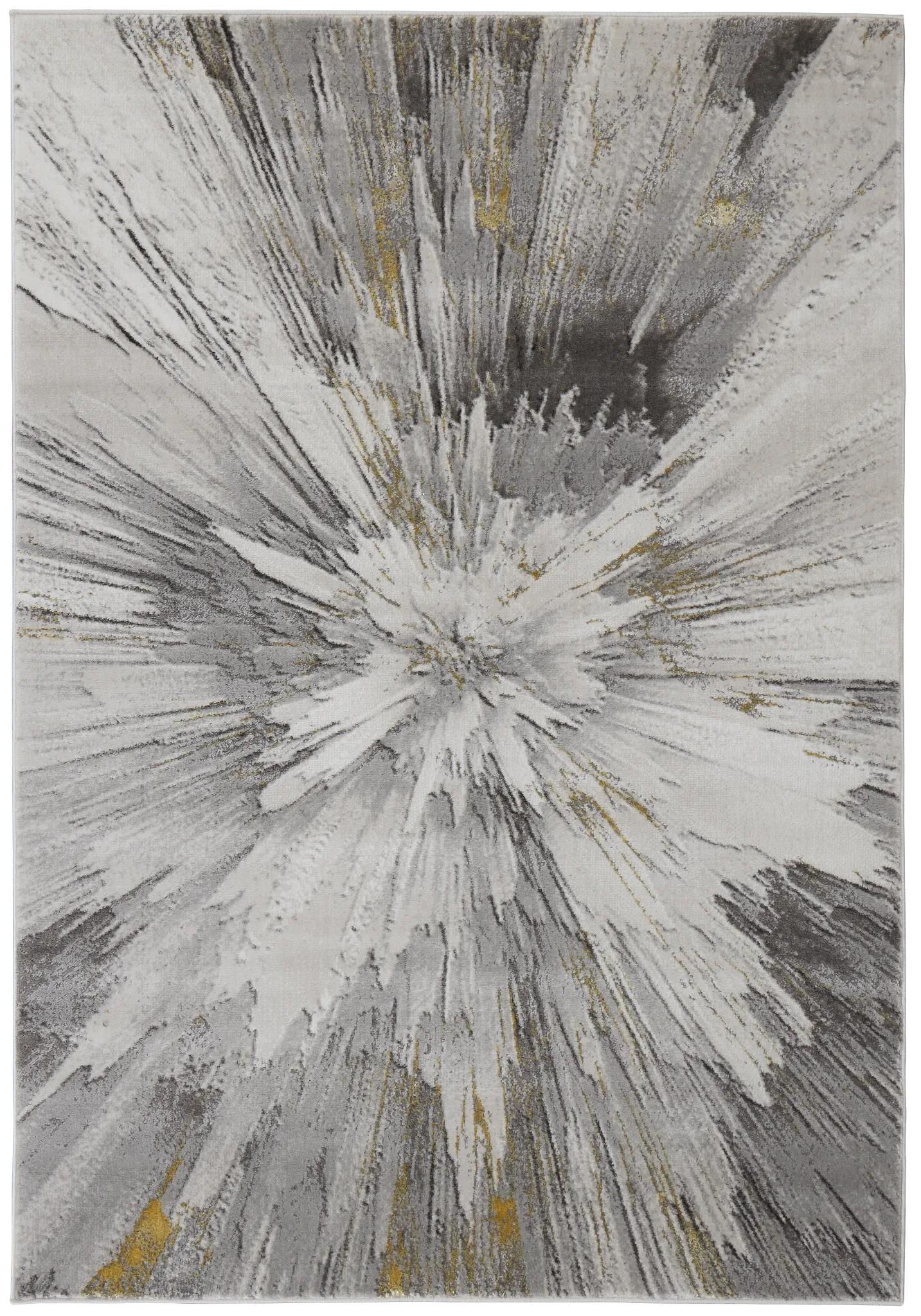 Jade Gold 8x10 Area Rug