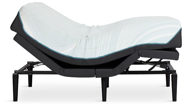 Tempur-pedic Tempur-proadapt Medium Hybrid Ergo 3.0 Adjustable Mattress Set
